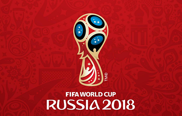 Mundial FIFA Russia 2018.
