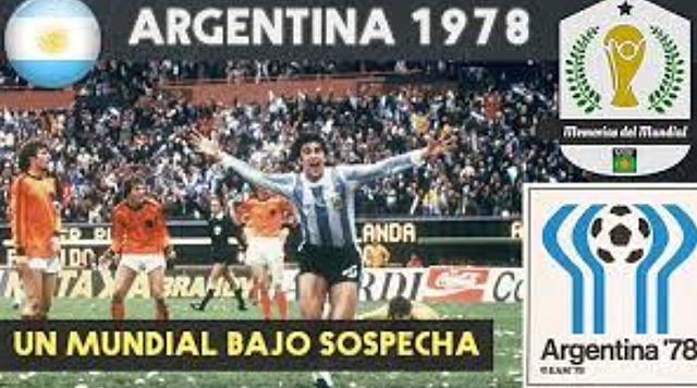 Campeones de los Mundiales de Fútbol:Argentina