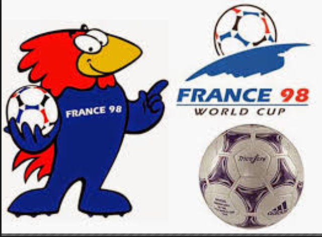 Mundial Francia 1998