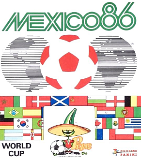 mundial mexico 1986