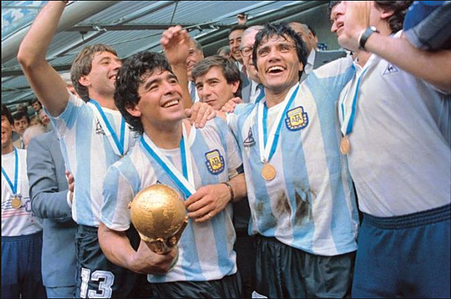 Mundial de Fútbol México ´86