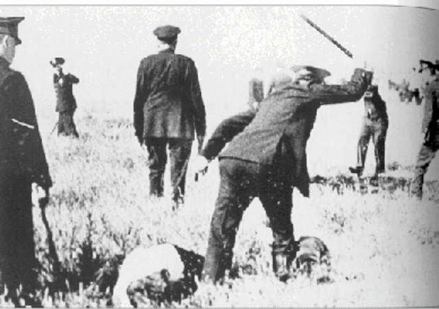 Memorial Day Massacre