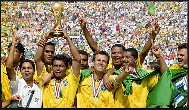 Mundial de Fútbol Estados Unidos ´94