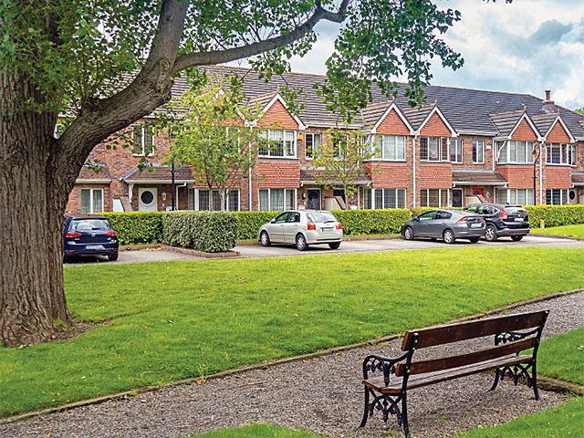 The Orchard / The Courtyard