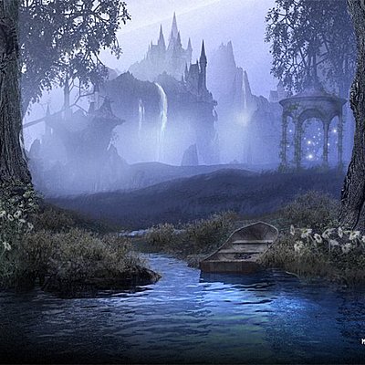 Timeline: Viaje a Avalon