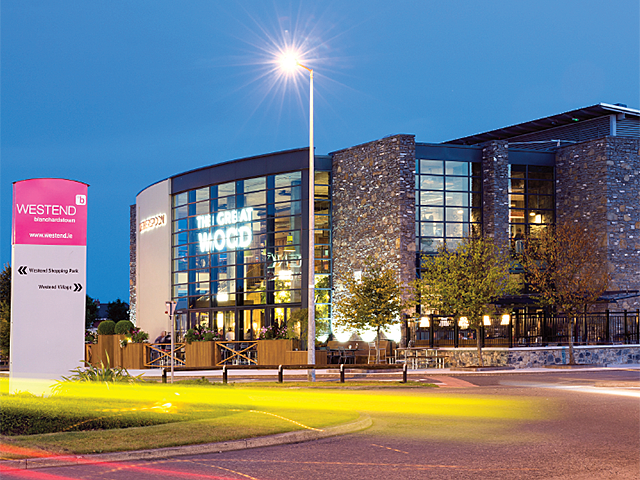 Westend Commercial Village