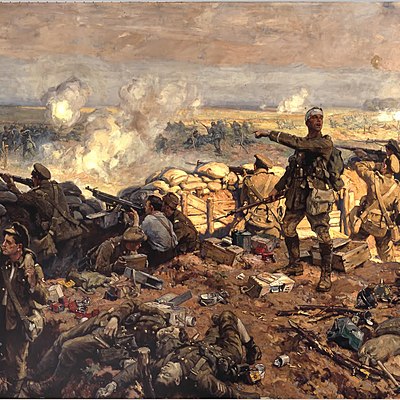 Timeline: Timeline With Attitude