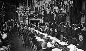 Canada Gets a Seat at the Paris Peace Conference