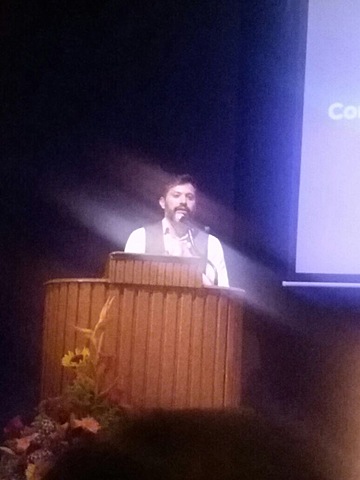 Graduation in Production Film --- ENACC