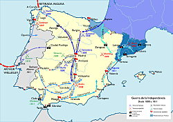 Guerra de la Independencia Española