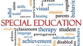 Timeline: Special Education Law Timeline
