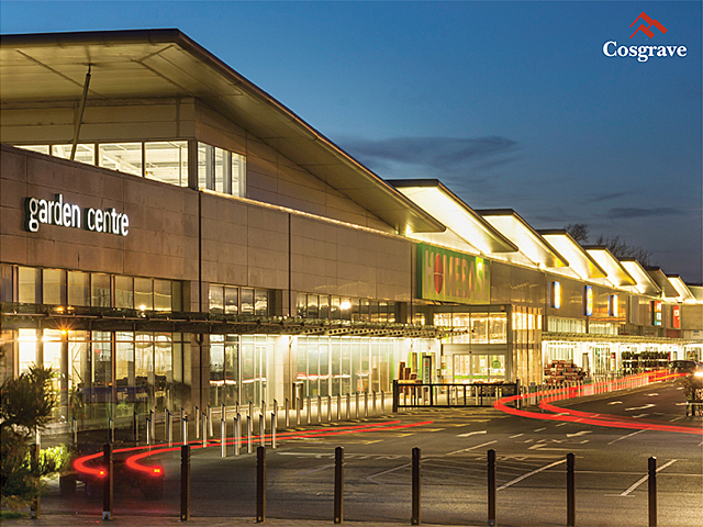 Gullivers Retail Park Phase 1