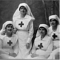 Mae Belle Sampson, Katherine MacDonald and Nurses Overseas, Social change