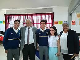 entra ala segunda etapa de construccion