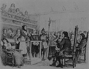 The Salem Witch Trials