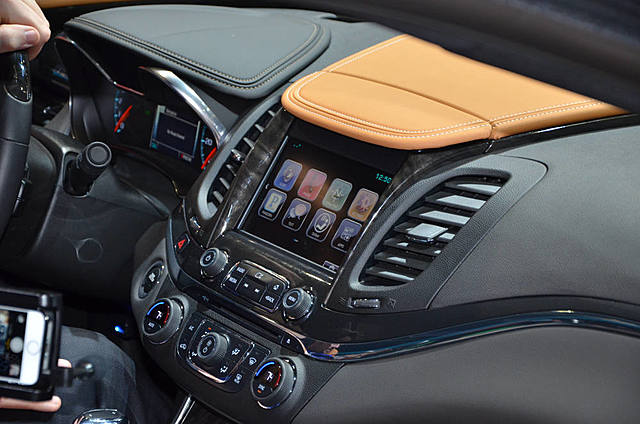 Vehículos inteligentes