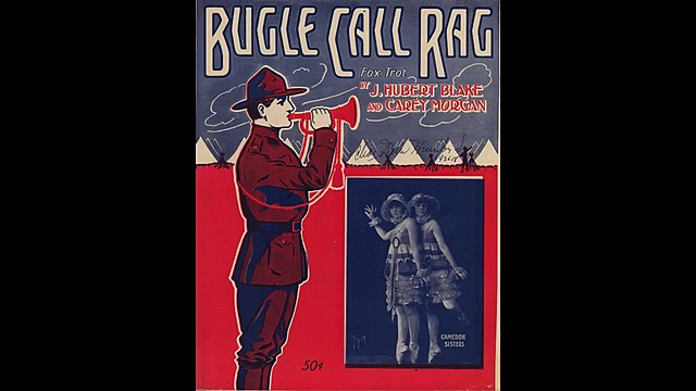 Bugle Call Rag
