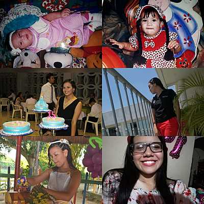 Timeline: MI HISTORIA DE VIDA  ❣