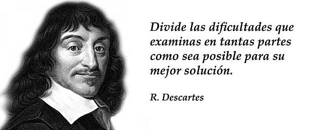 EL REALISMO, RENE DESCARTES
