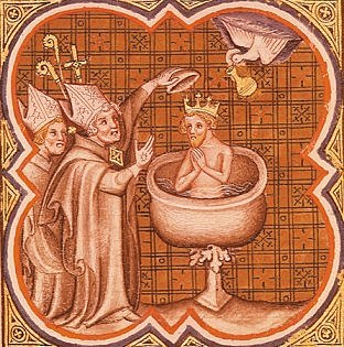 Evangelización de los Pueblos Bárbaros