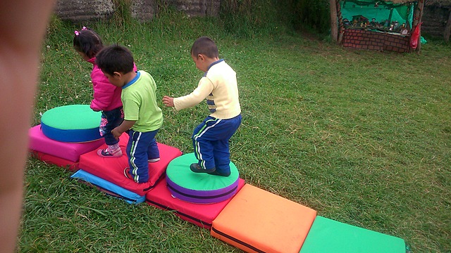 Realizar mi especialización en Etno Educación