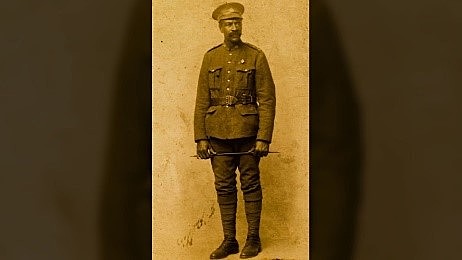 Jeremiah Jones and other Canadian Black Soldiers-**