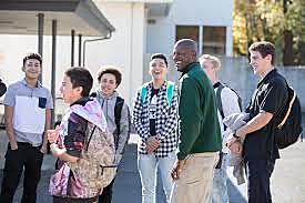 started teaching at Hanna Boys Center