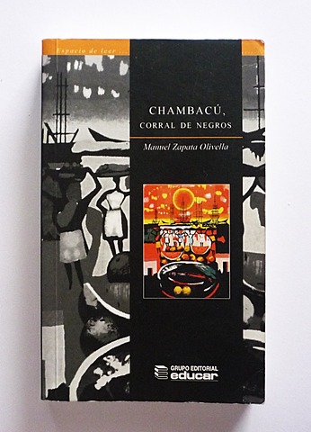 Chambacú, corral de negros