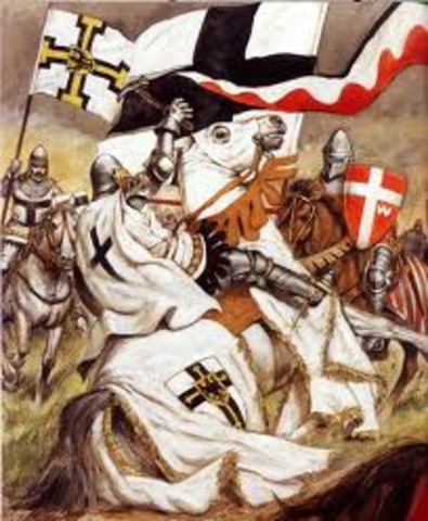 Primera a la sexta cruzada