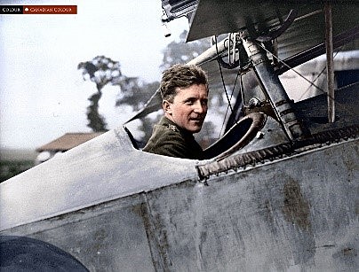 Billy Bishop-**