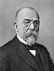 Robert Koch (1843-1910)