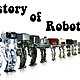 History of robotics