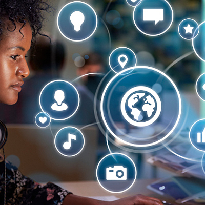 Timeline: Evolución de la red de comunicación móvil