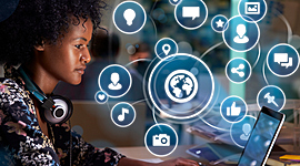 Timeline: Evolución de la red de comunicación móvil