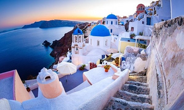 Viajar a Grecia
