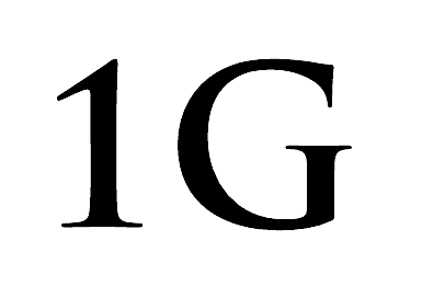 Red de comunicación móvil de Primera generación (1G)