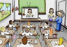 TELEVISION COMO TRANSMISORA DE CONOCIMENTOS