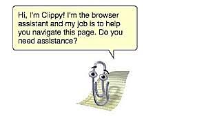 Clippy's Retirement