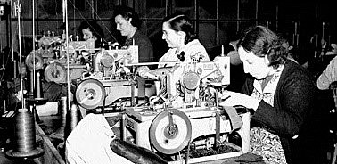 Women on the homefront--$$$