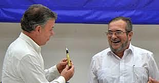 Firma Acuerdo de Paz