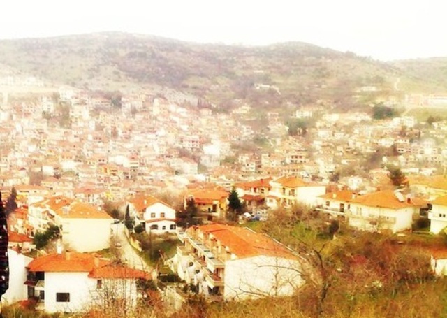 Family moved to Greece