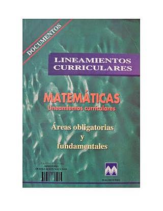 Lineamientos Currículares