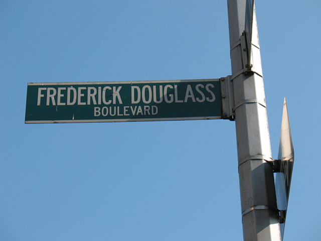 Year of Birth for Fredrick Douglass