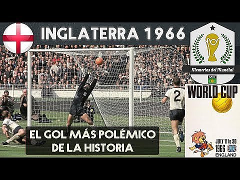 Inglaterra 1966