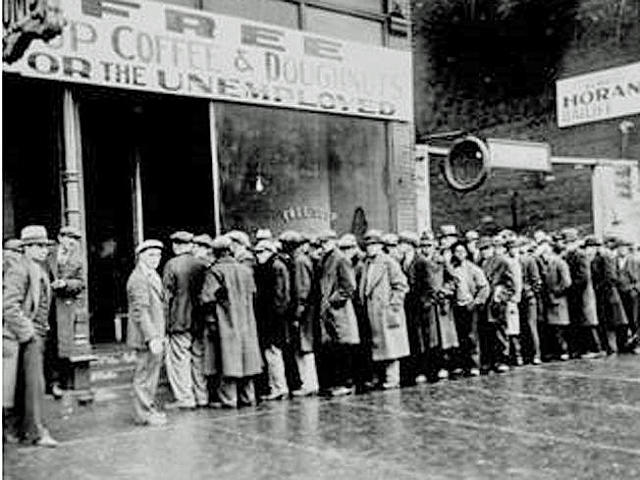 The Great Depression