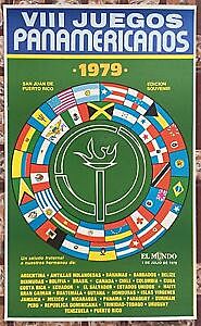 VIII JUEGOS PANAMERICANOS