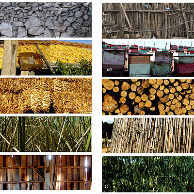 Timeline: Historia de los materiales