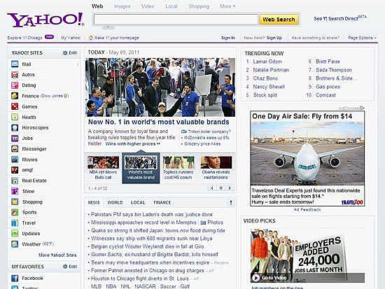 YAHOO!