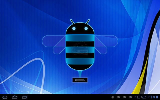 Android 3.0 Honeycomb