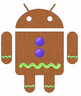Android 2.3 Gingerbread